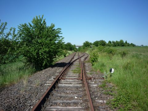 Zwischen Vaihingen Nord und Ensingen