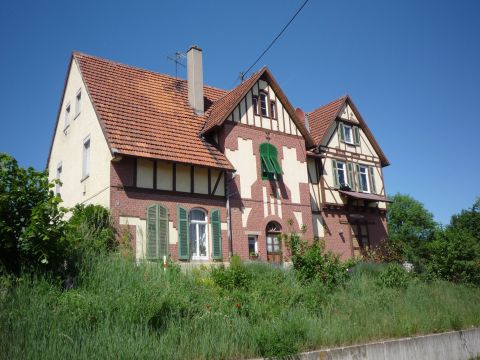 Bahnhof Enzweihingen