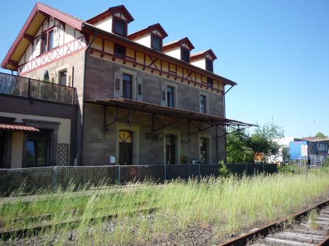 Bahnhof Vaihingen Nord