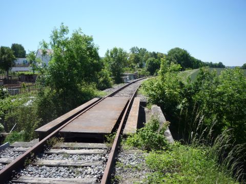 Brcke ber die Strae Nachtigallstal