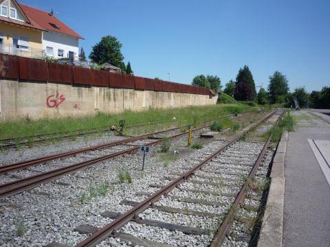 Bahnhof Vaihingen(Enz)  Stadt