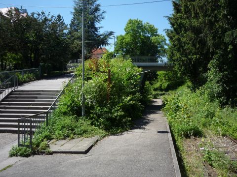 Haltepunkt Vaihingen (Enz) Schloss