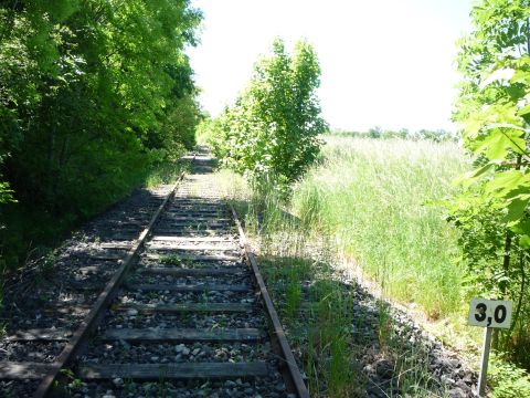 Haltepunkt Vaihingen (Enz) WEG