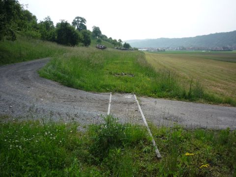 Zwischen Assamstadt-Horrenbach und Klepsau