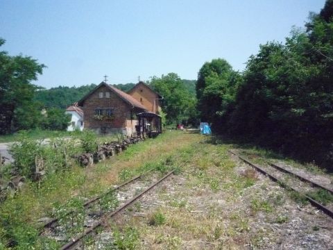 Bahnhof Widdern