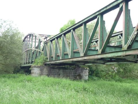 Brcke ber die Jagst