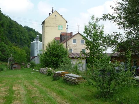 Lagerhaus Marlach