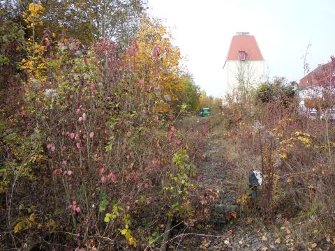 Abzweig Lagerhaus Brackenheim