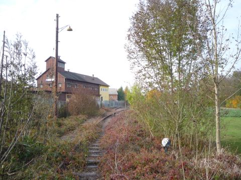 Abzweig Lagerhaus Zaberfeld