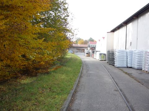 Anschluss Raiffeisen, Brackenheim
