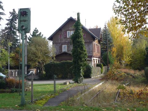 Bahnhof Brackenheim