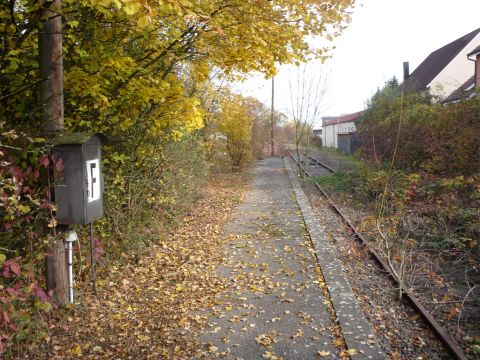 Haltestelle Frauenzimmern-Cleebronn