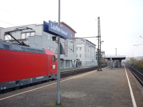 Bahnhof Lauffen (Neckar)