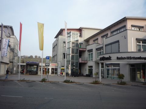 Bahnhof Lauffen (Neckar)