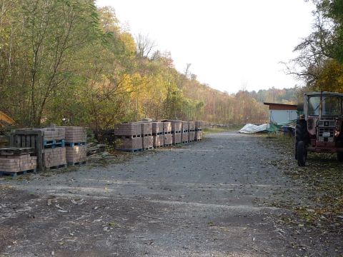 Bahnhof Leonbronn