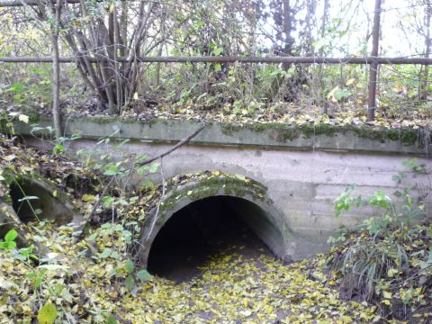 Grabendurchlass zwischen Gglingen und Pfaffenhofen