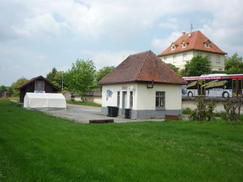 Bahnhof Gochsen