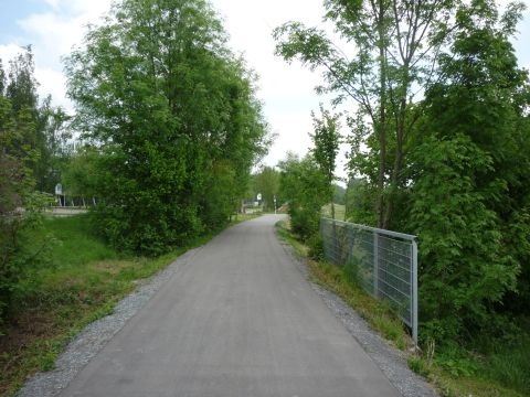 Brcke ber den Buchsbach