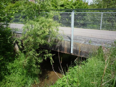 Brcke ber den Steinbach