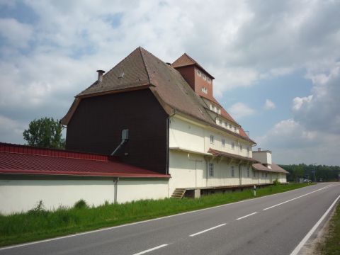 Lagerhaus Neuenstadt