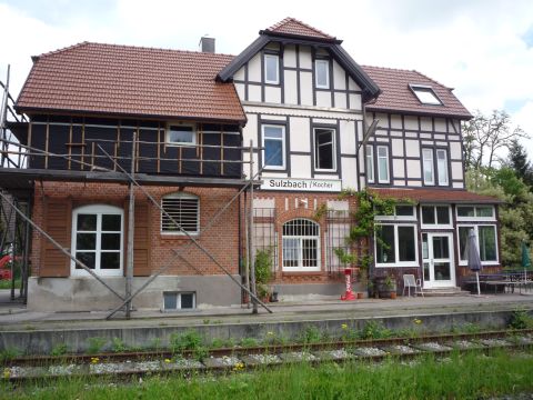 Bahnhof Sulzbach (Kocher)