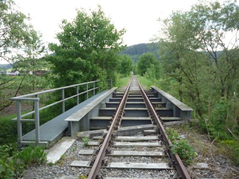 Brcke ber die Rot