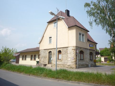 Bahnhof Hemmingen