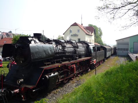 Gleisende Weissach
