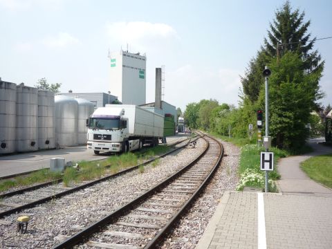 Anschlsse Obstverwertung und Lagerhaus