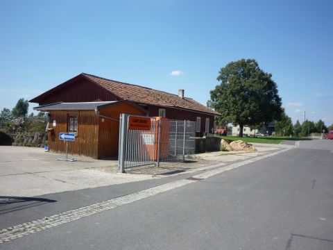 Bahnhof Gelchsheim
