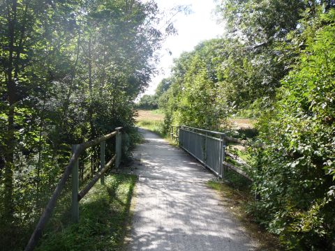 Brcke ber den Thierbach