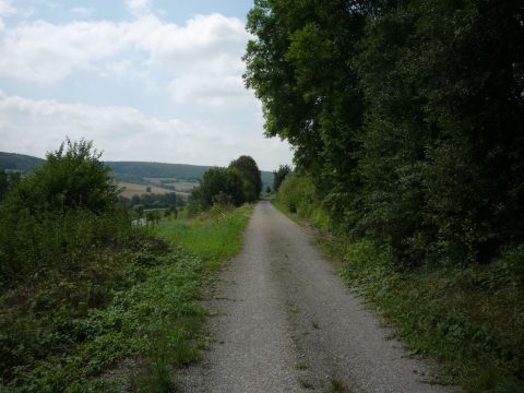 Zwischen Rttingen und Tauberrettersheim