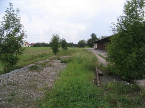 Lagerhaus Fessenheim