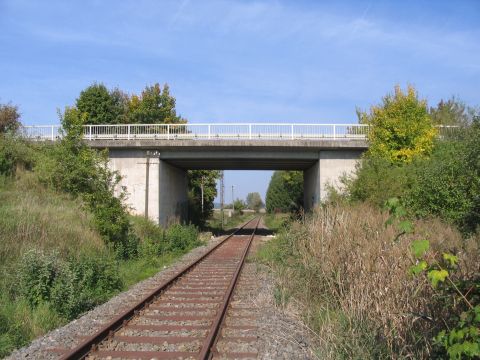 Brcke ber die Staatsstrae