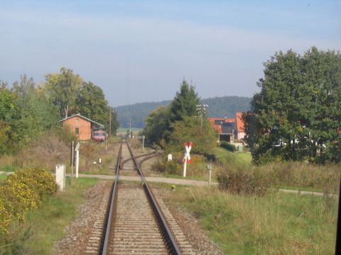 Bahnhof Wilburgstetten