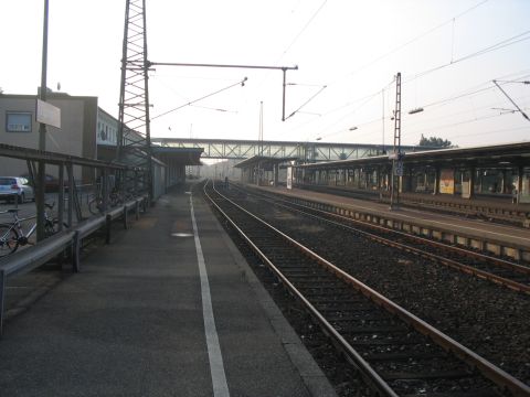 Bahnhof Gppingen