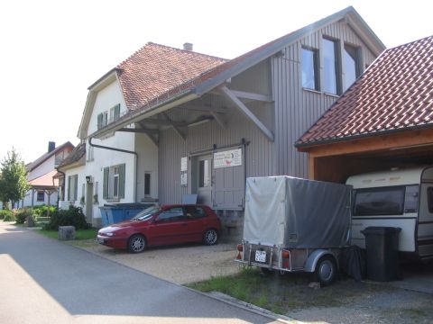 Bahnhof Maitis-Hohenstaufen