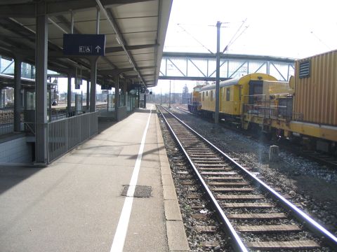 Bahnhof Gppingen
