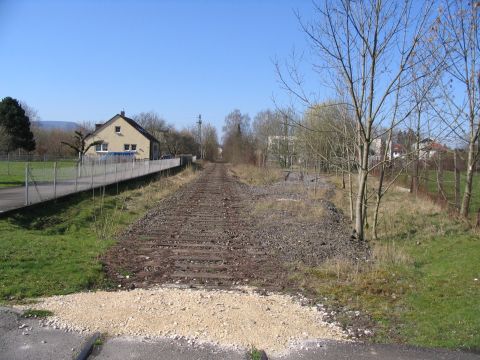 Anschluss Umspannwerk