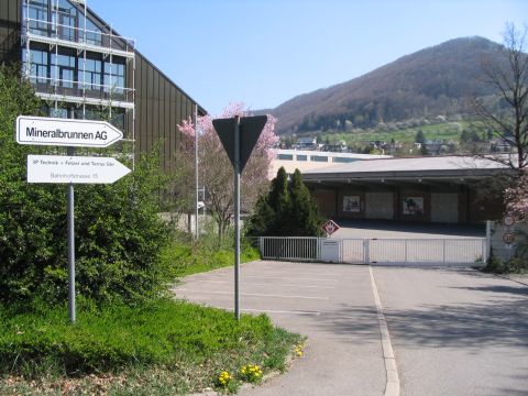 Bahnhof Bad berkingen