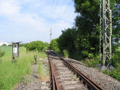 Ausfahrt Mertingen