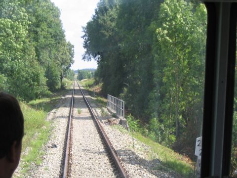 Brcke vor Altentrdingen