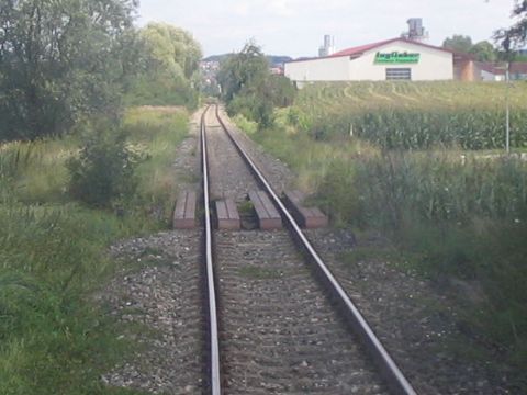 Brcke ber den Mhlbach