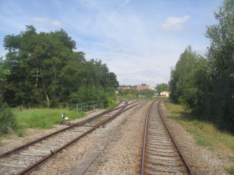 Brcke in Wassertrdingen