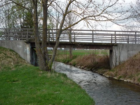 Brcke ber den Hhnerbach