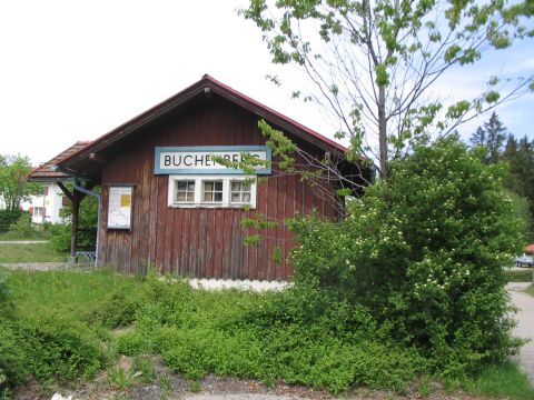Bahnhof Buchenberg