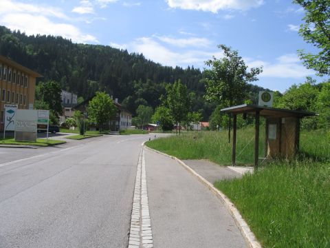 Bahnhof Sibratshofen