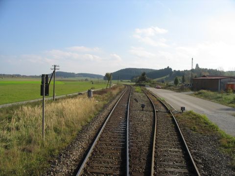 Gterbahnhof Denklingen