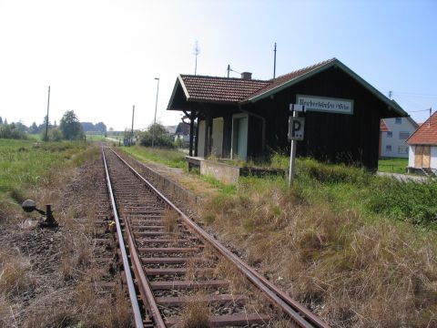Haltestelle Reichertshofen