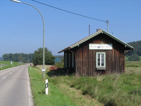 Haltestelle Reichertshofen